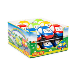 Автомобиль Жук (дисплей) - Полесье фото 3