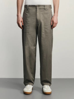 Брюки relax fit / Zarina  фото 3