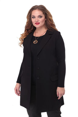 Жилет БелЭльСтиль 759-Р черный фото 3