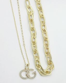 Колье-цепь G099077507260