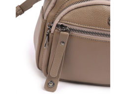 Сумка женская Lanotti 9808/коричневый