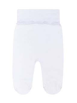 Комплект ясельный белый зайки 730п (56, 38)