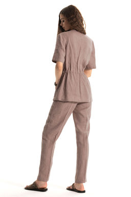 Костюм Golden Valley 6533-Р коричневый  фото 5