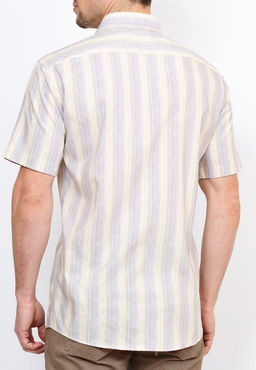 Сорочка мужская короткий рукав GREG Gb533/309/27/Z  фото 5