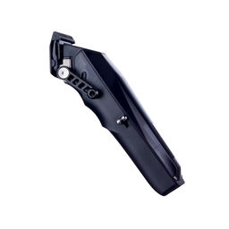 Машинка для стрижки Hoco HP21, 4 насадки, 3/6/9/12 мм, от АКБ, чёрная