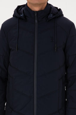 Erkek Lacivert Mont Sepette S_rpriz _ndirim - U.s. polo assn фото 6