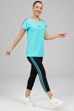 IV-CAPRIZ РеПилатес - костюм из хлопка с лайкрой