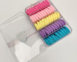 Набор резинок для волос