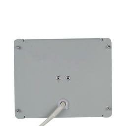 ULP-1010-7W/4000K IP54 GRILYATO OPAL WHITE Светильник светодиодный потолочный встраиваемый. Белый свет (4000K). 700Лм. Для ячеек 100x100мм. Корпус белый. В комплекте с и/п. ТМ Uniel