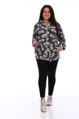 681 Толстовка "Хаки"