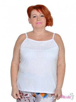 Майка Модель №1912 размеры 44-84 - Plusmoda фото 2