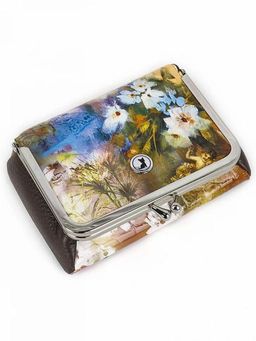 Женская кожаная косметичка Sergio Valentini СВ 8149-5840  фото 2