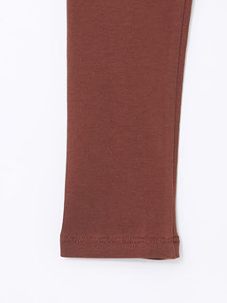 Beli Lastikli Basic K?z Bebek Tayt - Waikiki фото 3