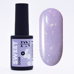 SWEET Base №4 светоотражающая цветная база NEW
