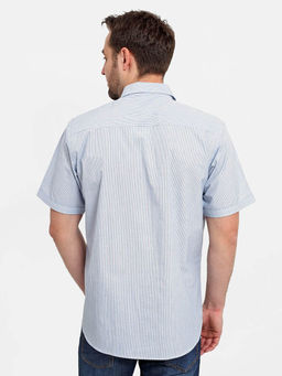 Рубашка мужская _ 07262 - F5 фото 2