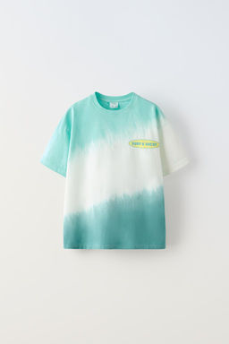 6-14 YAS / TIE DYE DESENLI TAKIM - Zara фото 2