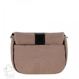 Сумка женская 5036-1-11P l.apricot Polina&Eiterou