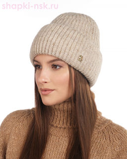 Лейла Колпак женский флис Trend (56-58)