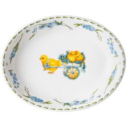 БЛЮДО ОВАЛЬНОЕ LEFARD SUNDAY 25*19,5*4,5 СМ  фото 3