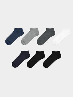 Erkek Patik ?orap 7li