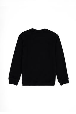 Erkek _ocuk Siyah Basic Sweatshirt Sepette S_rpriz _ndirim - U.s. polo assn фото 5