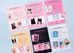 Набор наклеек Special cuteness - Купи слона фото 3