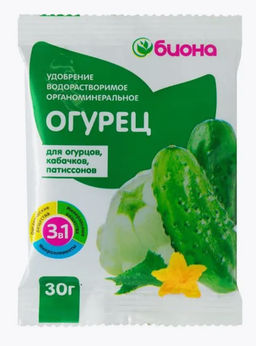 БМ Биона Огурец 30 гр