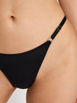 Infinity /  Трусы жен Eylen черный - Infinity Lingerie фото 4