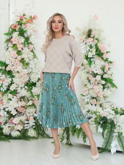 Юбка Ю4-5162/18 - Wisell фото 3