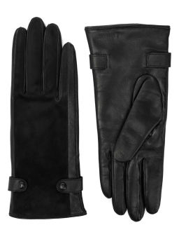 Перчатки жен п/ш LB-2419 black - Labbra фото 6