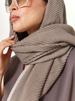 Палантин ВИСКОЗА с ШЕЛКОМ - Tantino фото 9