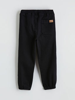 Standart Fit Erkek ?ocuk Gabardin Pantolon
