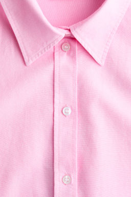 Camisa Oxford - H&m фото 7