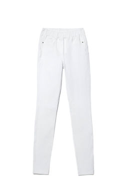 CONTE Моделирующие джеггинсы с эффектом Push Up IN COSMO white - Conte elegant фото 3