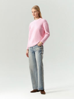 ЕМКА / Джинсы Wide Leg 425 - Emka фото 2