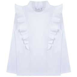 Водолазка кулирка с лайкрой 1640100101