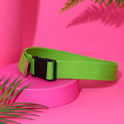 Ремень женский Не святая: текстиль - Simaland фото 3