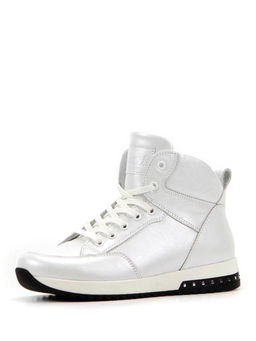 Ботинки EDART 317.omega2 w.white/байка