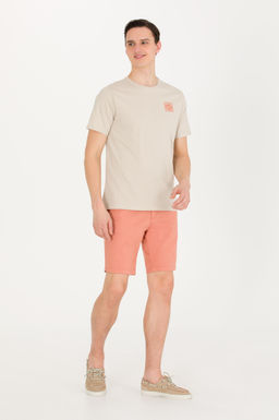 U. S. Polo Assn Мужские шорты из плиточной ткани - U.s. polo assn фото 2
