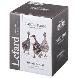 БАНКА LEFARD FAMILY FARM 500 МЛ 14 СМ  фото 2