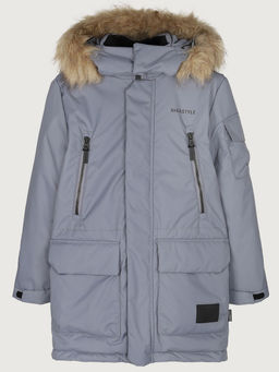 Куртка 4з7325 сталь