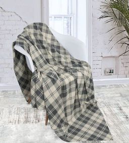 Флисовый плед Уэльс 150*200 см.