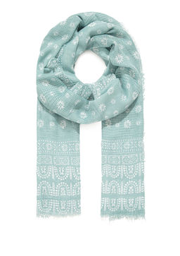 Bask?l? Sal - Mavi фото 3