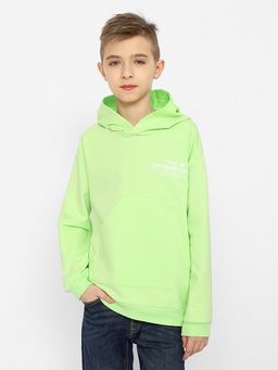 CRB wear/CSJB 63478-38-355 Толстовка для мальчика,ментоловый/Ex.Cherubino  фото 3