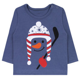 Джемпер интерлок 0016200302 - Youlala фото 2