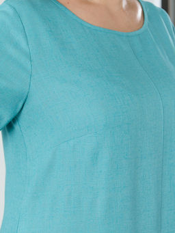 Платье Камео-1 из вискозы со льном - Виотекс фото 16