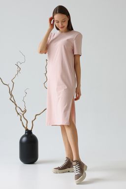 Платье женское 231L14 чайная роза - Solo mio фото 5