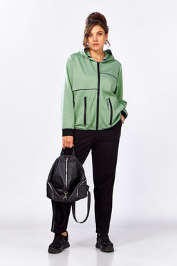 Костюм LADY SECRET 25213 фисташковый+ черный