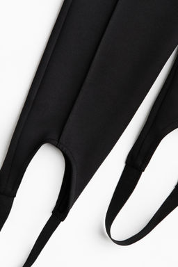 Leggings de estribo con raya - H&m фото 5