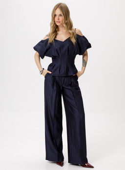 Костюм Pirs 6417 темно-синий